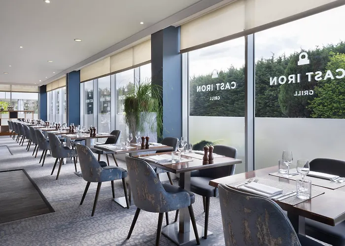 Resort: Delta Hotels By Marriott Edinburgh