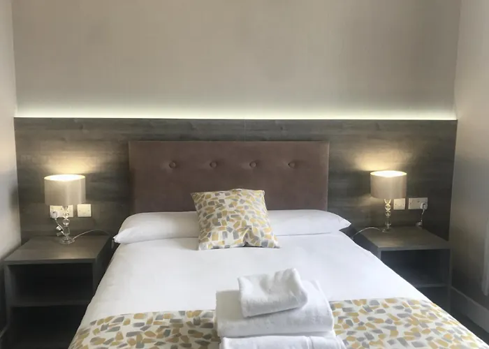 Arrandale Guest House