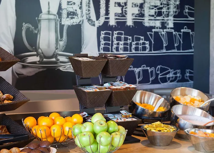 Hôtel 3 étoiles: Ibis Budget Hotel Edinburgh Park